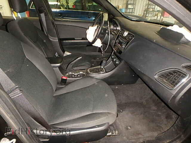 2012 CHRYSLER 200 - VIN: 1C3CCBBB8CN166759 - Фото 5