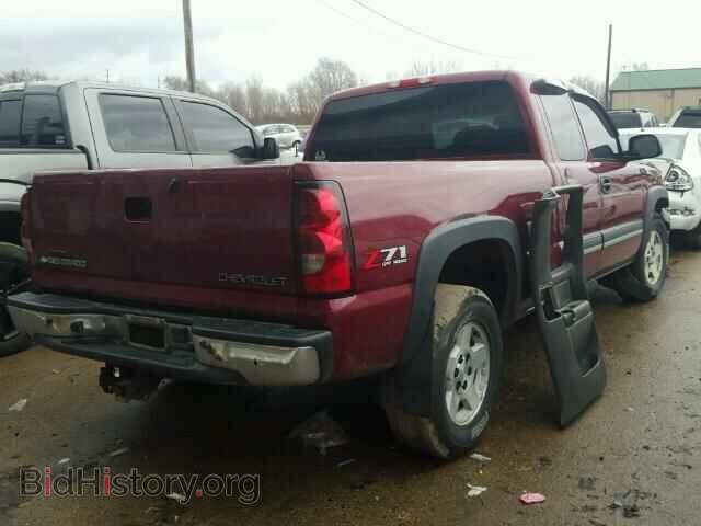 2005 CHEVROLET SILVERADO - VIN: 1GCEK19B05E155555 - Фото 4
