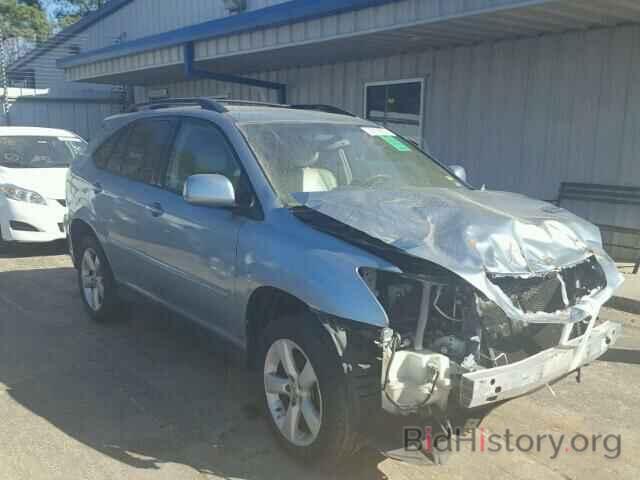 Photo 2T2GA31U25C033623 - LEXUS RX330 2005