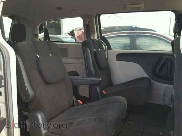 2012 DODGE CARAVAN - VIN: 2C4RDGBG6CR336664 - Фото 6
