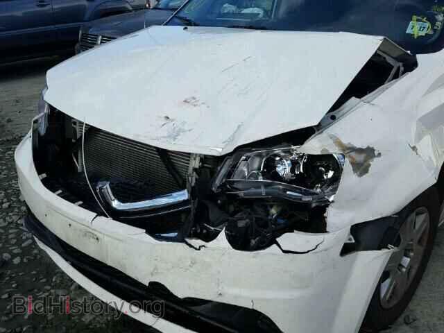 2012 DODGE CARAVAN - VIN: 2C4RDGBG6CR336664 - Фото 9