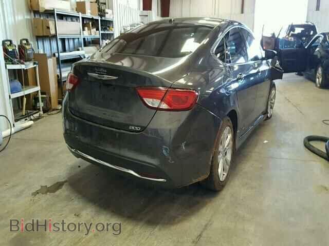 2016 CHRYSLER 200 - VIN: 1C3CCCAB7GN160612 - Фото 4