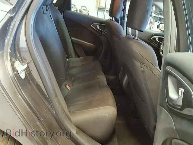 2016 CHRYSLER 200 - VIN: 1C3CCCAB7GN160612 - Фото 6
