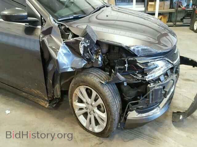 2016 CHRYSLER 200 - VIN: 1C3CCCAB7GN160612 - Фото 9