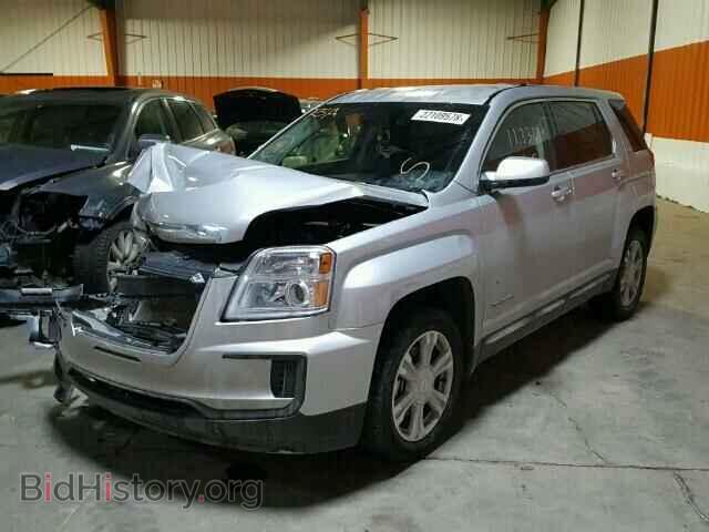 2017 GMC TERRAIN - VIN: 2GKFLSEK4H6160221 - Photo 2