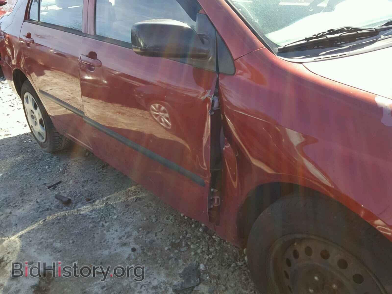 2003 TOYOTA COROLLA - VIN: 2T1BR32E63C018960 - Фото 9