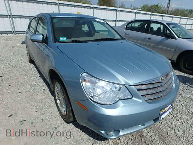 Фотография 1C3LC56B19N562049 - CHRYSLER SEBRING 2009