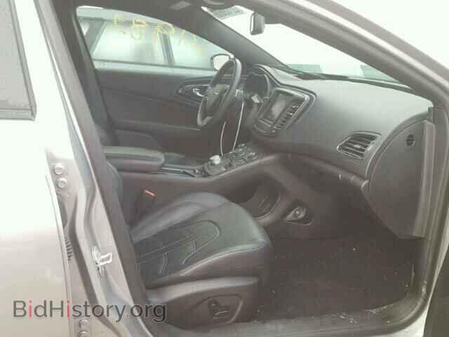 2015 CHRYSLER 200 - VIN: 1C3CCCBB1FN654557 - Photo 5