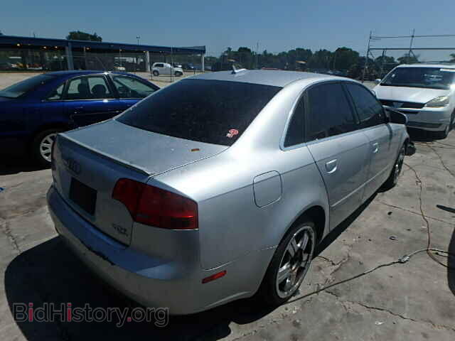 2006 AUDI A4 - VIN: WAUDF78E26A124490 - Фото 4