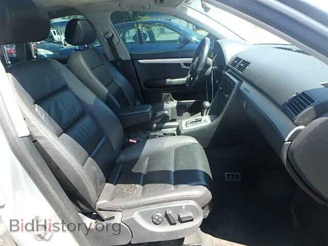2006 AUDI A4 - VIN: WAUDF78E26A124490 - Фото 5