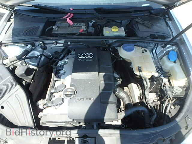 2006 AUDI A4 - VIN: WAUDF78E26A124490 - Фото 7