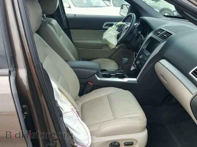2015 FORD EXPLORER - VIN: 1FM5K7D83FGC56735 - Photo 5