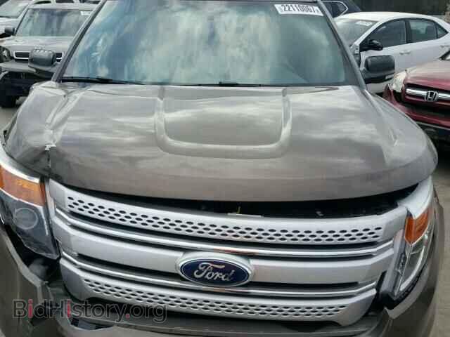2015 FORD EXPLORER - VIN: 1FM5K7D83FGC56735 - Photo 7