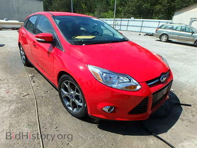 Photo 1FADP3K2XEL302534 - FORD FOCUS 2014