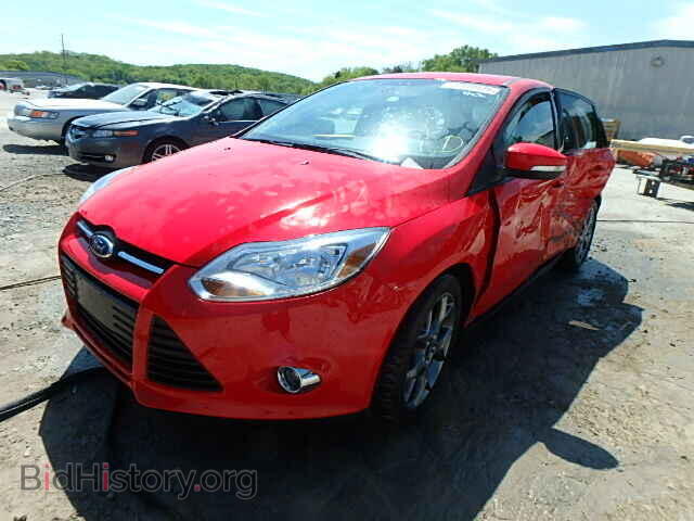 2014 FORD FOCUS - VIN: 1FADP3K2XEL302534 - Фото 2