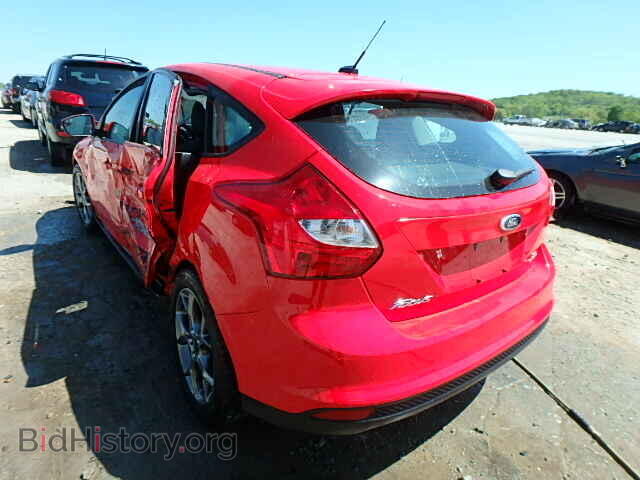 2014 FORD FOCUS - VIN: 1FADP3K2XEL302534 - Фото 3