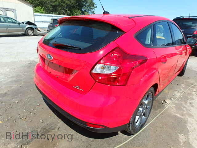 2014 FORD FOCUS - VIN: 1FADP3K2XEL302534 - Фото 4