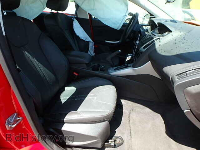 2014 FORD FOCUS - VIN: 1FADP3K2XEL302534 - Фото 5
