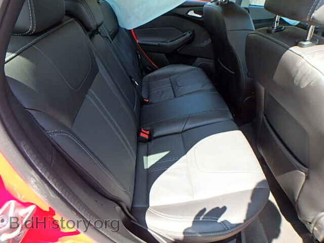2014 FORD FOCUS - VIN: 1FADP3K2XEL302534 - Фото 6