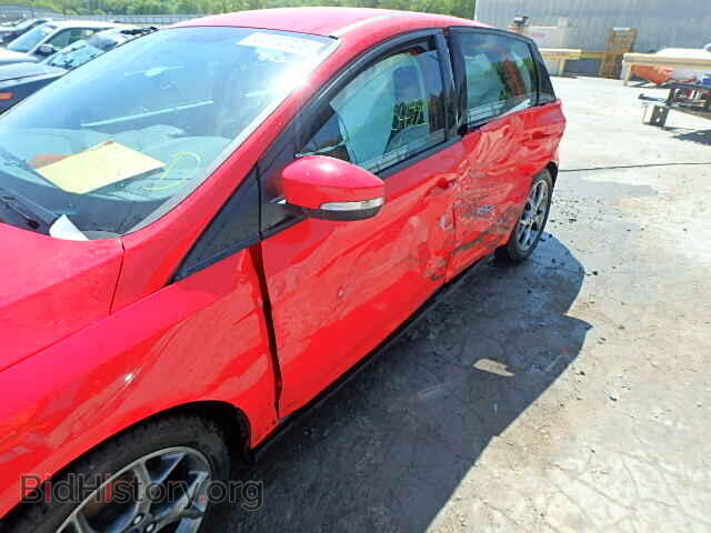 2014 FORD FOCUS - VIN: 1FADP3K2XEL302534 - Фото 10
