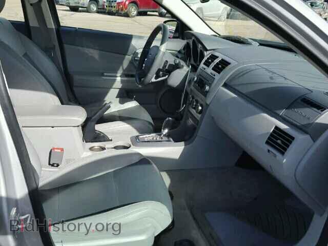 2008 DODGE AVENGER - VIN: 1B3LC76M88N108468 - Фото 5