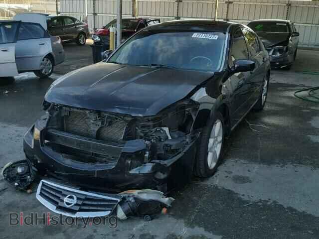 2008 NISSAN MAXIMA - VIN: 1N4BA41E28C810690 - Фото 2