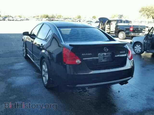2008 NISSAN MAXIMA - VIN: 1N4BA41E28C810690 - Фото 3