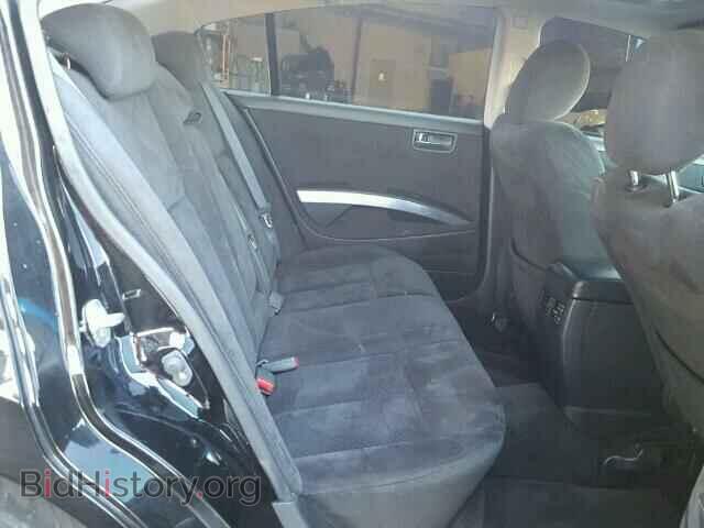 2008 NISSAN MAXIMA - VIN: 1N4BA41E28C810690 - Фото 6