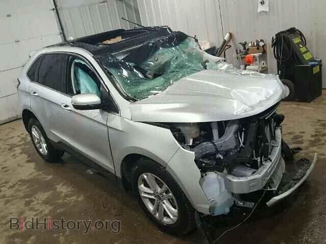 Photo 2FMPK4J88GBB46302 - FORD EDGE 2016