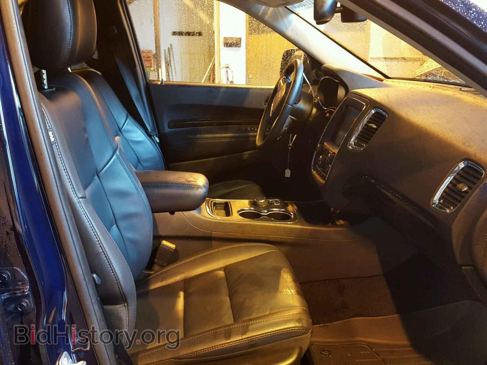 2014 DODGE DURANGO - VIN: 1C4RDJDGXEC524853 - Фото 5
