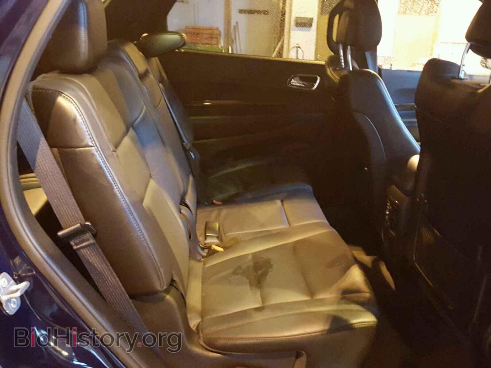 2014 DODGE DURANGO - VIN: 1C4RDJDGXEC524853 - Фото 6