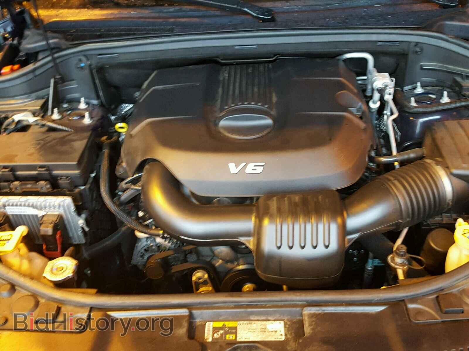 2014 DODGE DURANGO - VIN: 1C4RDJDGXEC524853 - Фото 7