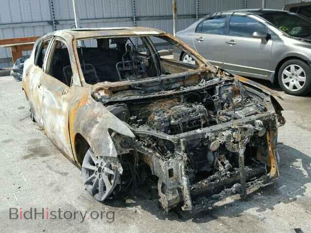 Фотография JTHKD5BH7D2156610 - LEXUS CT 200 2013