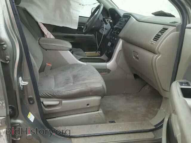 2007 HONDA PILOT - VIN: 2HKYF18157H510703 - Фото 5