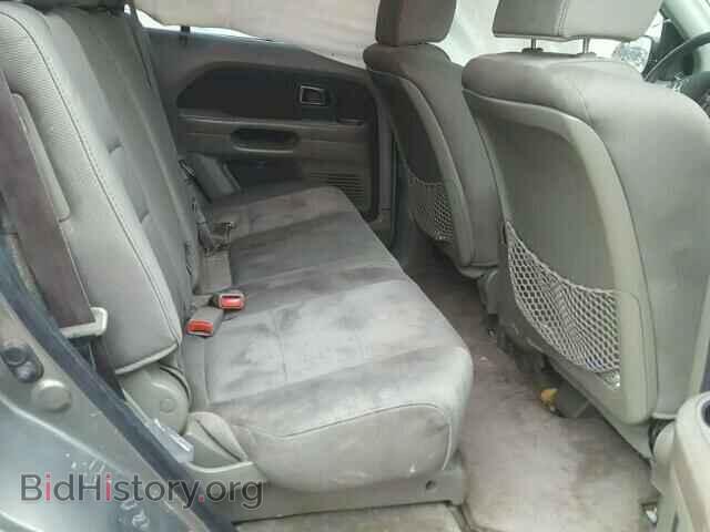 2007 HONDA PILOT - VIN: 2HKYF18157H510703 - Фото 6