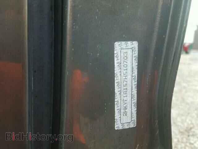 2007 HONDA PILOT - VIN: 2HKYF18157H510703 - Фото 10