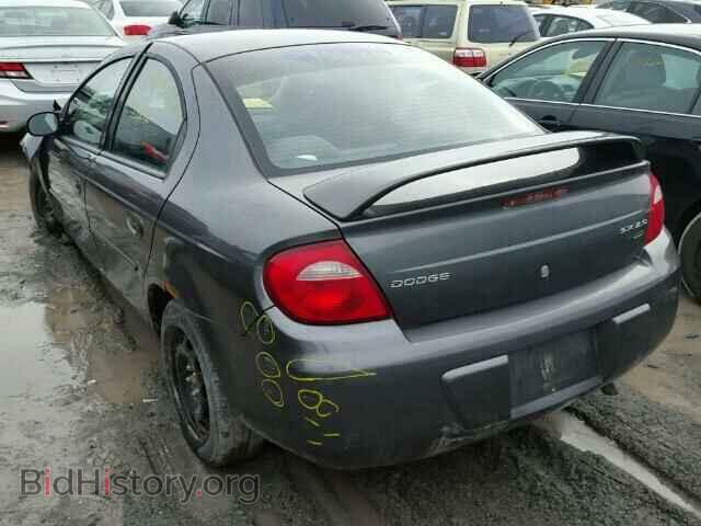 2004 DODGE NEON - VIN: 1B3ES56C24D628446 - Photo 3