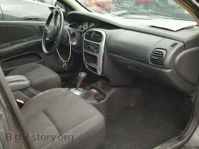 2004 DODGE NEON - VIN: 1B3ES56C24D628446 - Photo 5