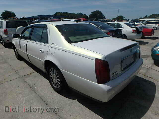 2004 CADILLAC DEVILLE - VIN: 1G6KE57Y44U250605 - Фото 3