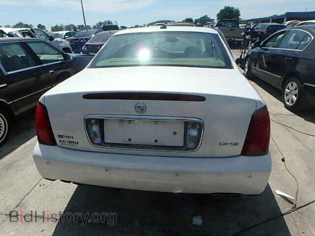 2004 CADILLAC DEVILLE - VIN: 1G6KE57Y44U250605 - Фото 10