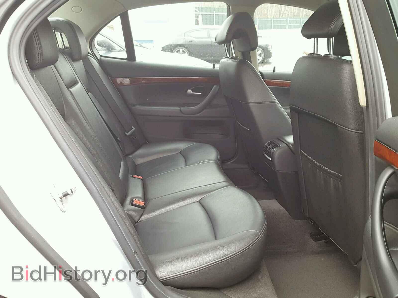 2008 SAAB 9 3 - VIN: YS3FB49Y181138861 - Фото 6