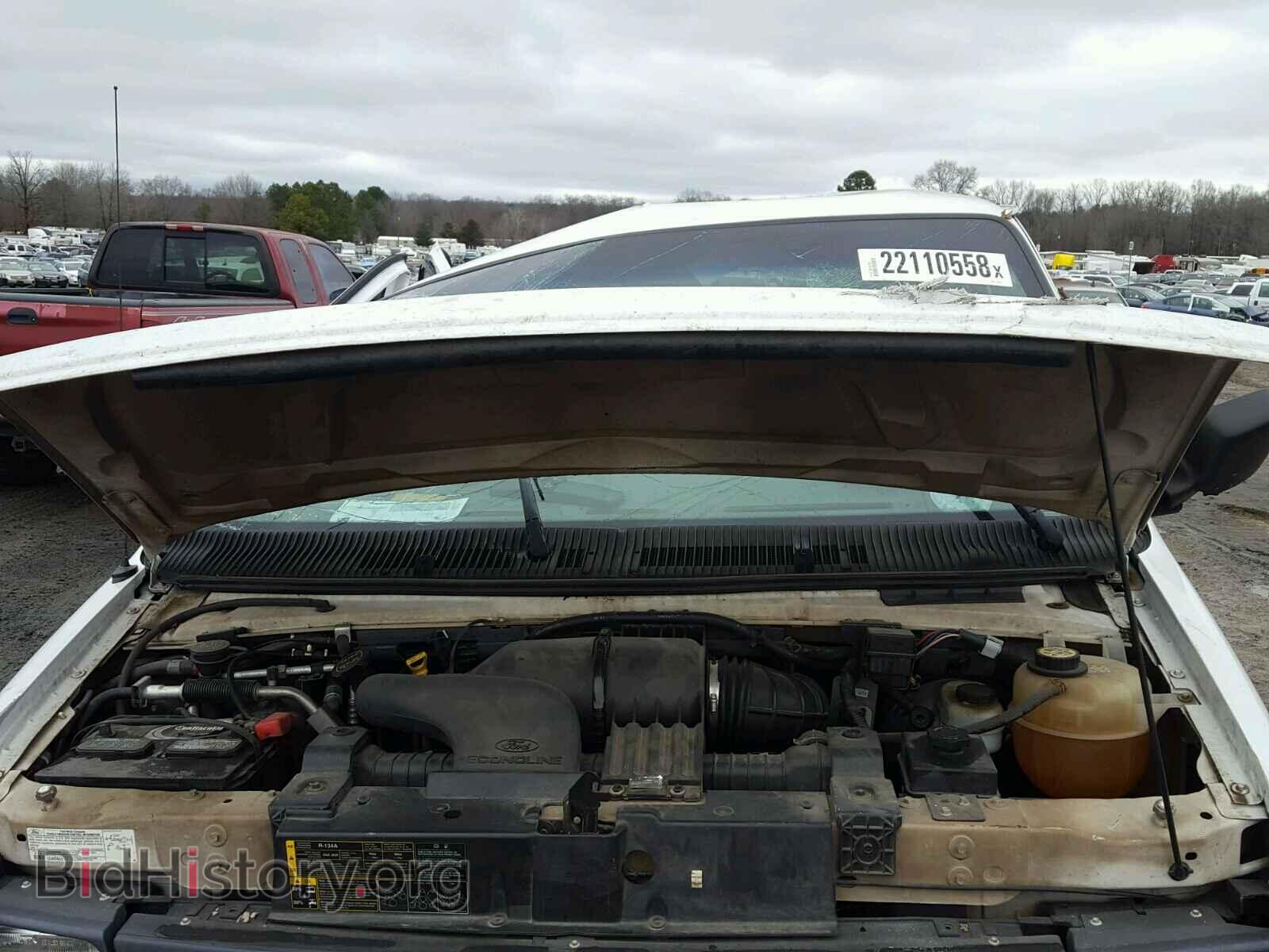 2006 FORD ECONOLINE - VIN: 1FBNE31L46HA24432 - Photo 7