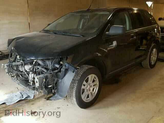 2008 FORD EDGE - VIN: 2FMDK36C38BB15339 - Фото 2