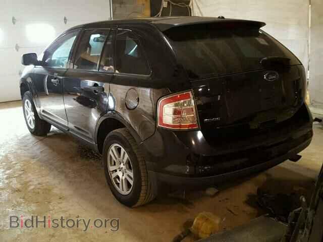 2008 FORD EDGE - VIN: 2FMDK36C38BB15339 - Фото 3