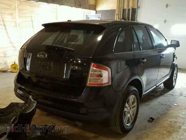 2008 FORD EDGE - VIN: 2FMDK36C38BB15339 - Фото 4