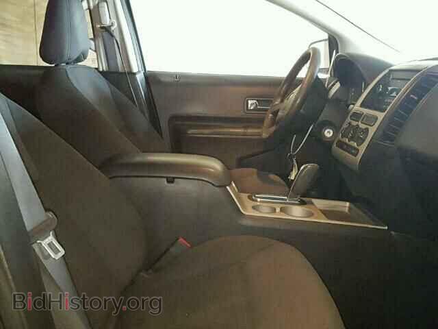 2008 FORD EDGE - VIN: 2FMDK36C38BB15339 - Фото 5
