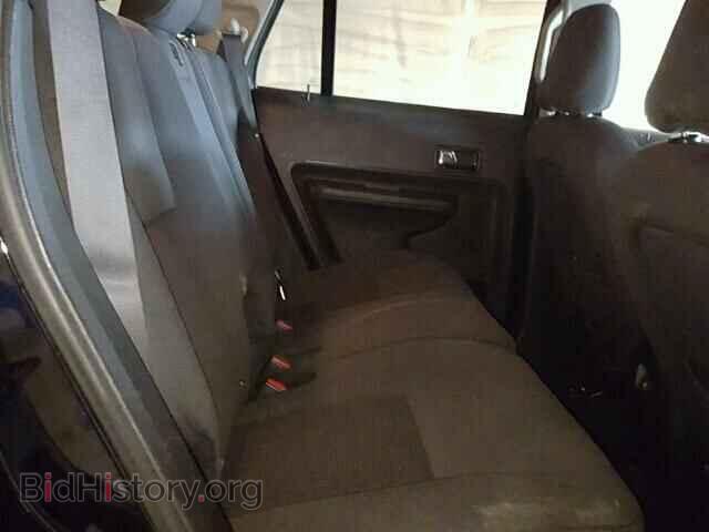 2008 FORD EDGE - VIN: 2FMDK36C38BB15339 - Фото 6