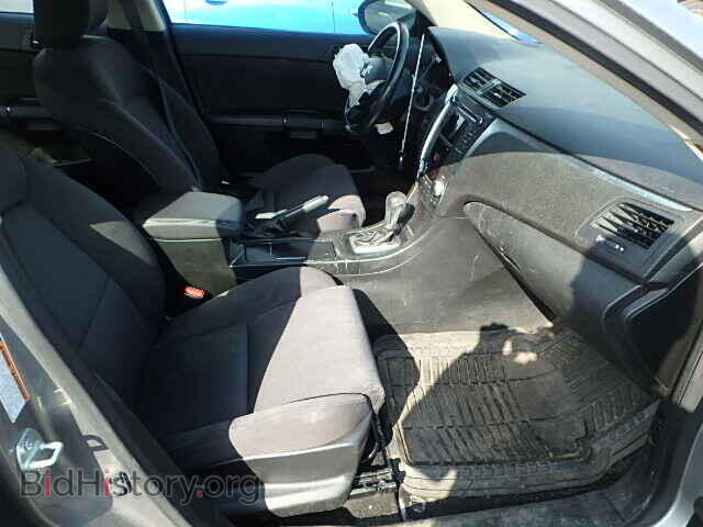 2012 SUZUKI KIZASHI - VIN: JS2RF9A32C6100613 - Фото 5