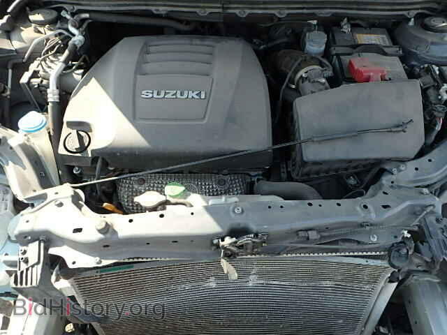 2012 SUZUKI KIZASHI - VIN: JS2RF9A32C6100613 - Фото 7