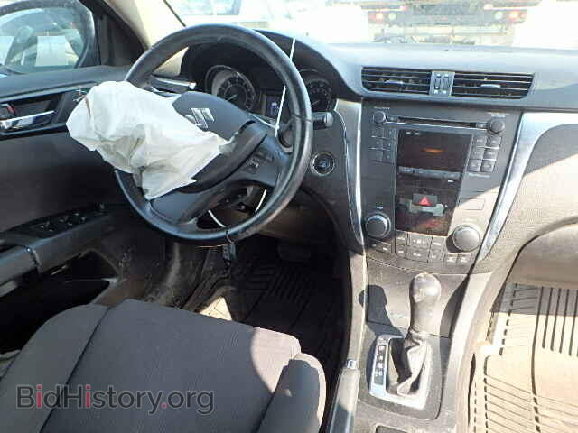 2012 SUZUKI KIZASHI - VIN: JS2RF9A32C6100613 - Фото 9